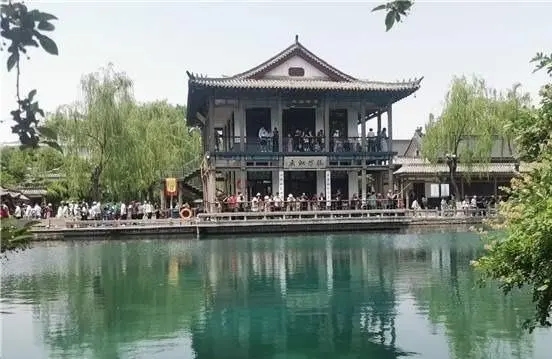濟(jì)南公布首批50個(gè)星級(jí)公園