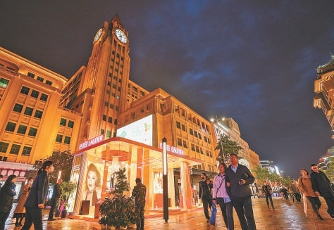 北京：四大國(guó)際消費(fèi)體驗(yàn)區(qū)建設(shè)全面啟動(dòng)