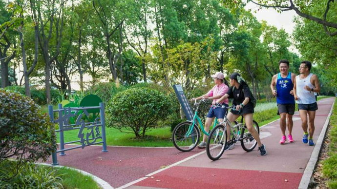 “公園二十分鐘效應”何以發生？