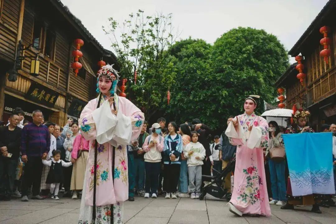 文旅融合都有哪些新玩法？