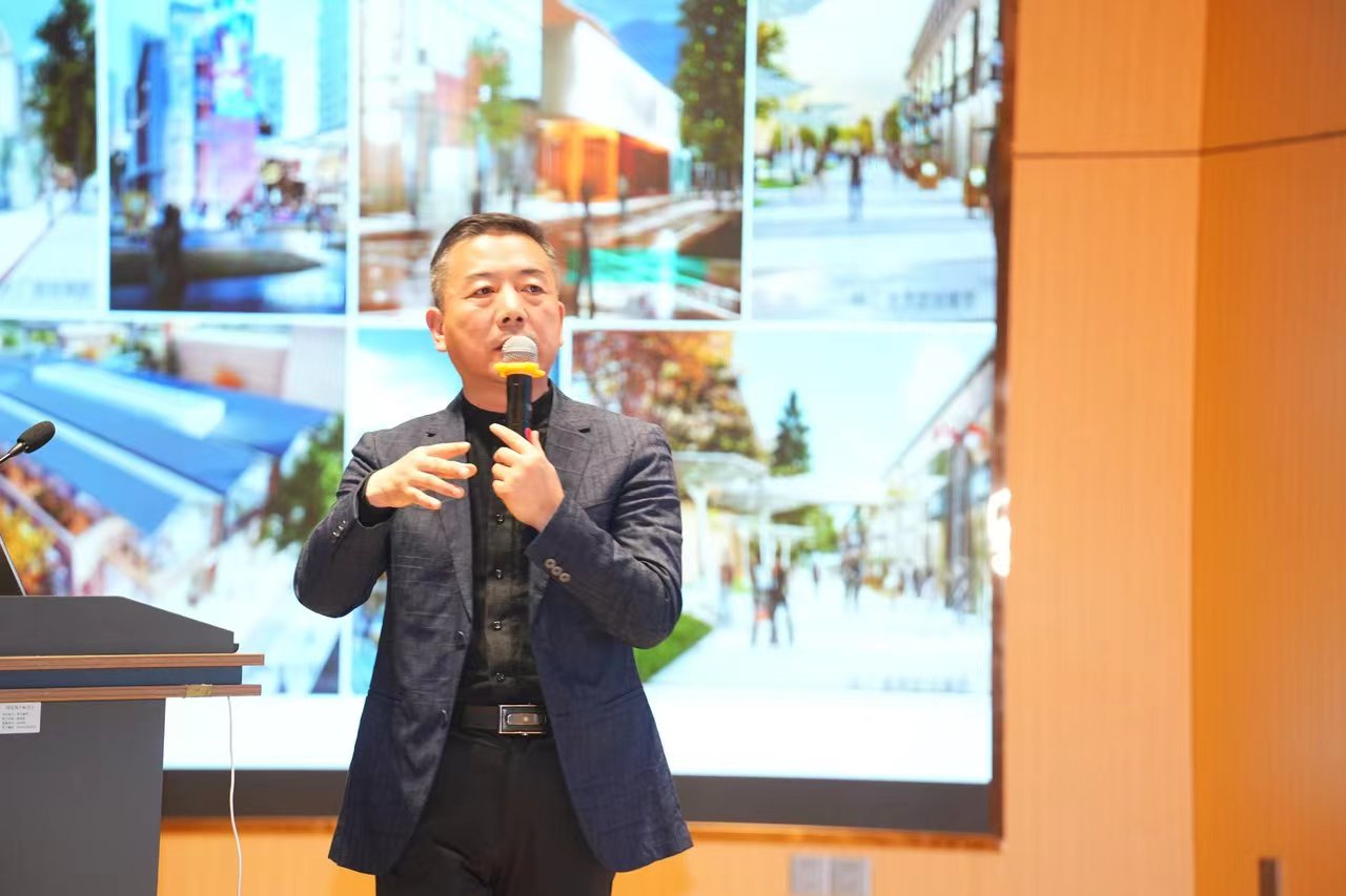 郝衛東：工業銹帶如何變生活秀帶？