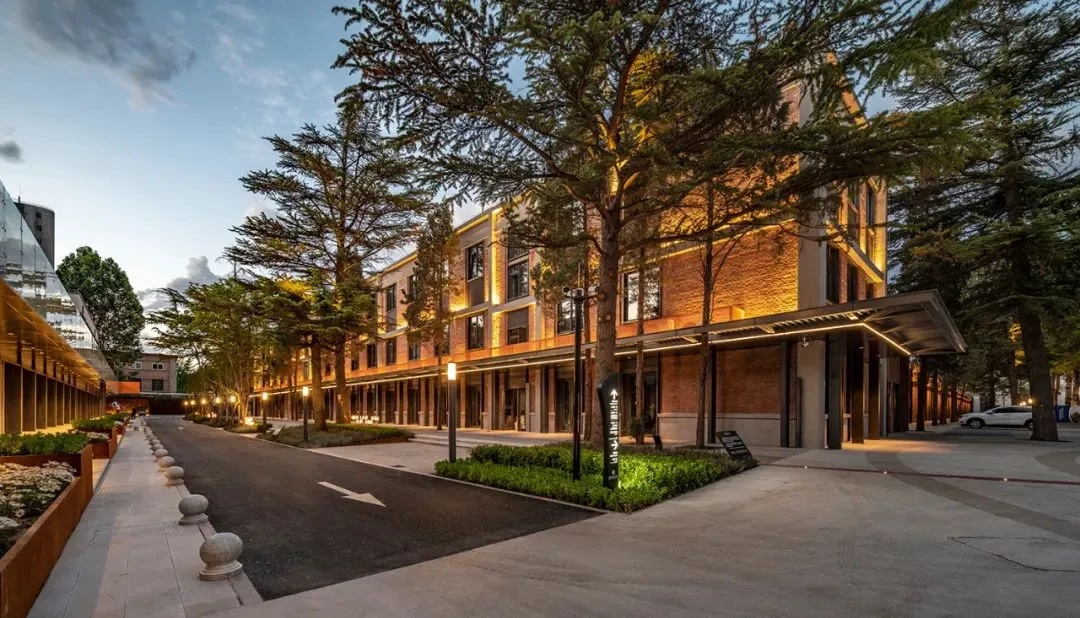 工業遺產如何成為城市更新的“文化引擎”