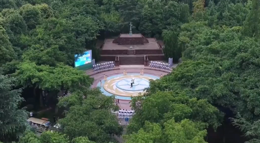 世運會成都開幕,27座場館詮釋“賽在園中辦”