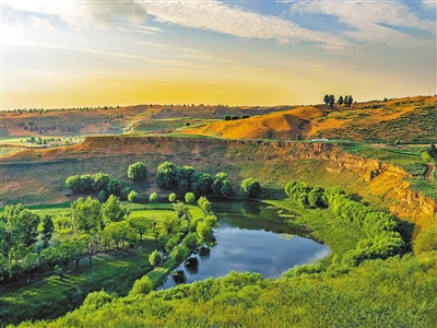 考古遺址變身公園 換種方式打開歷史