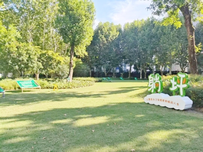 9月1日起,上海這些公園試點寵物入園