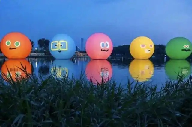 北京:“公園+”讓城市更city